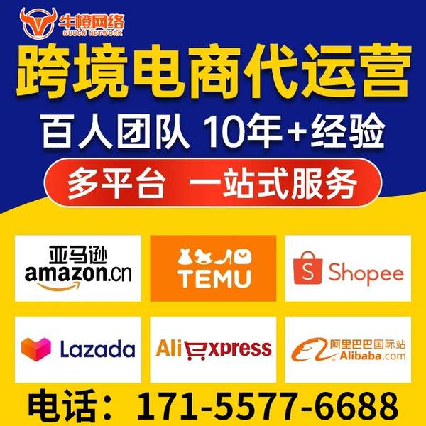 九江电商代运营