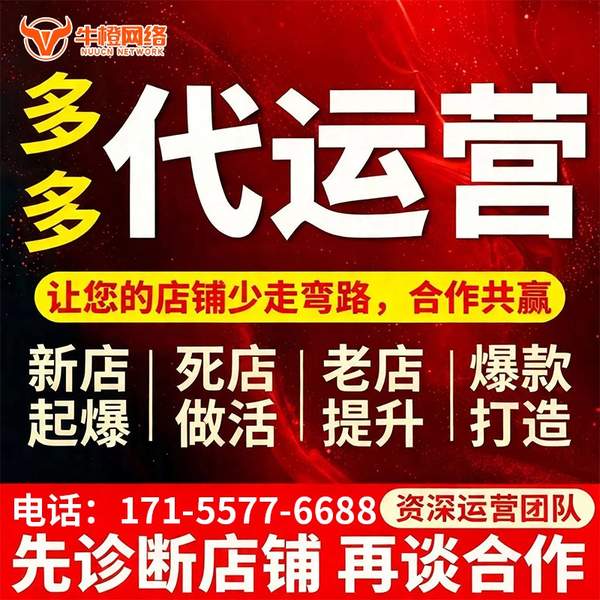 九江电商代运营