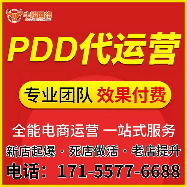 九江电商代运营