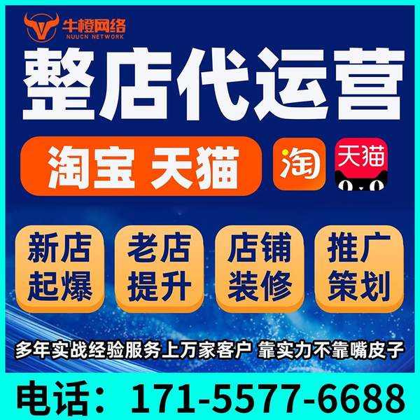 九江电商代运营