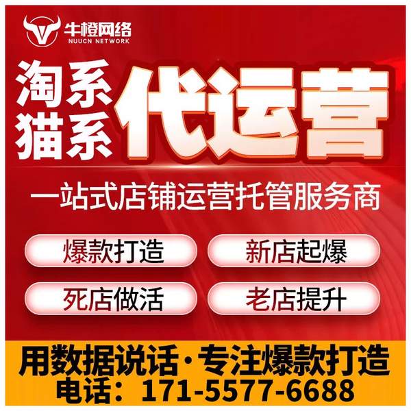 九江电商代运营